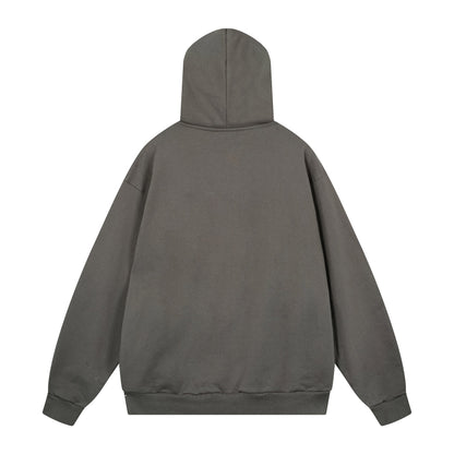 Balenciaga  human being zip hoodie