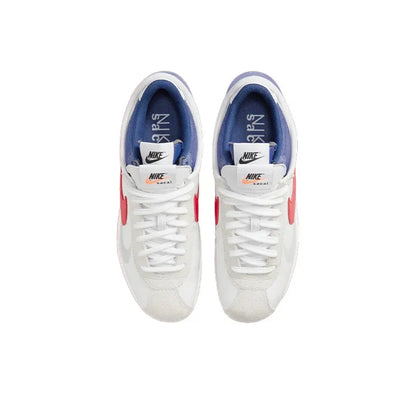 Nike Zoom Cortez Sp Sacai White University Red Blue