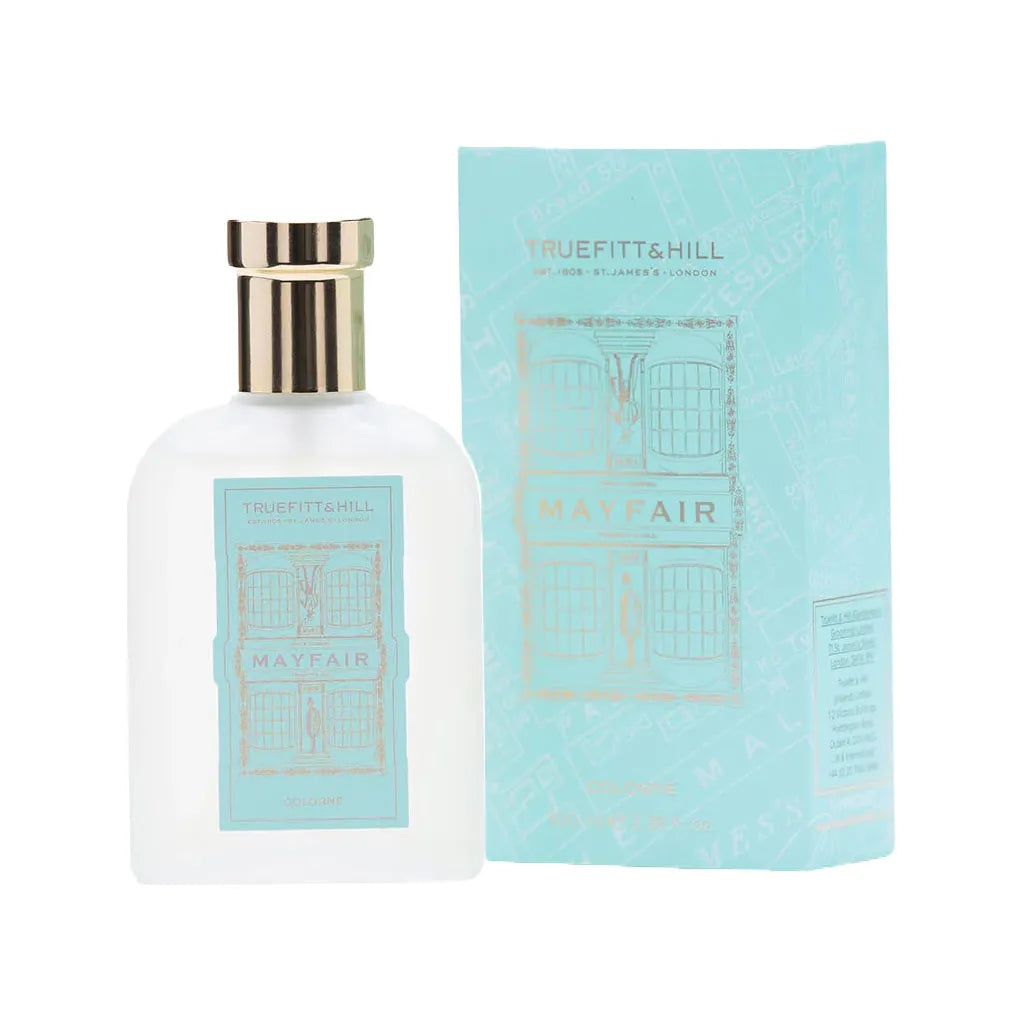Truefitt &amp; Hill Mayfair Cologne 100ml