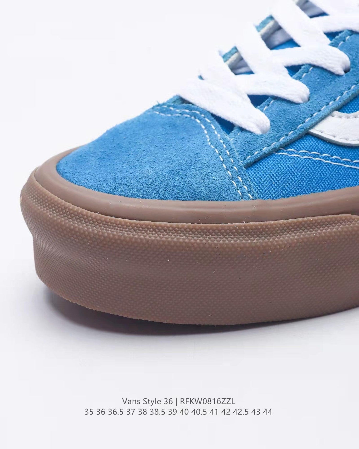 Vans Gum Style 36 &