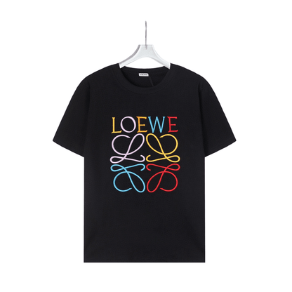 Loewe T-Shirt Without Collar &