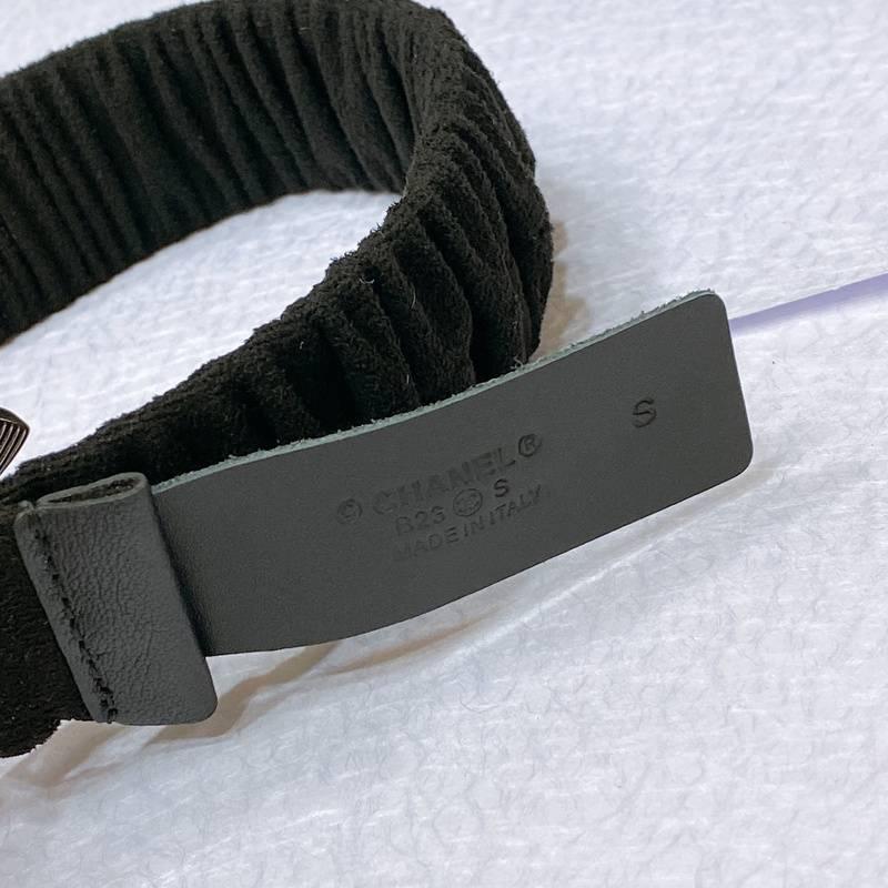 Chanel Leather Women’s Belt &