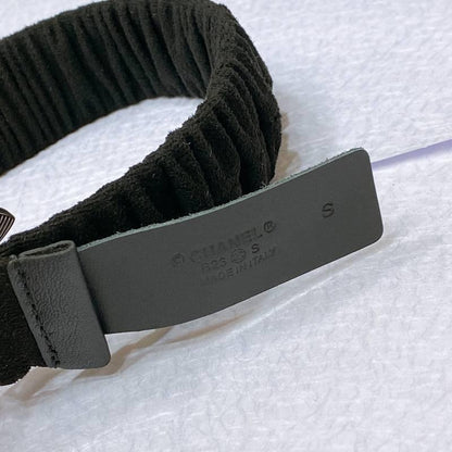Chanel Leather Women’s Belt &