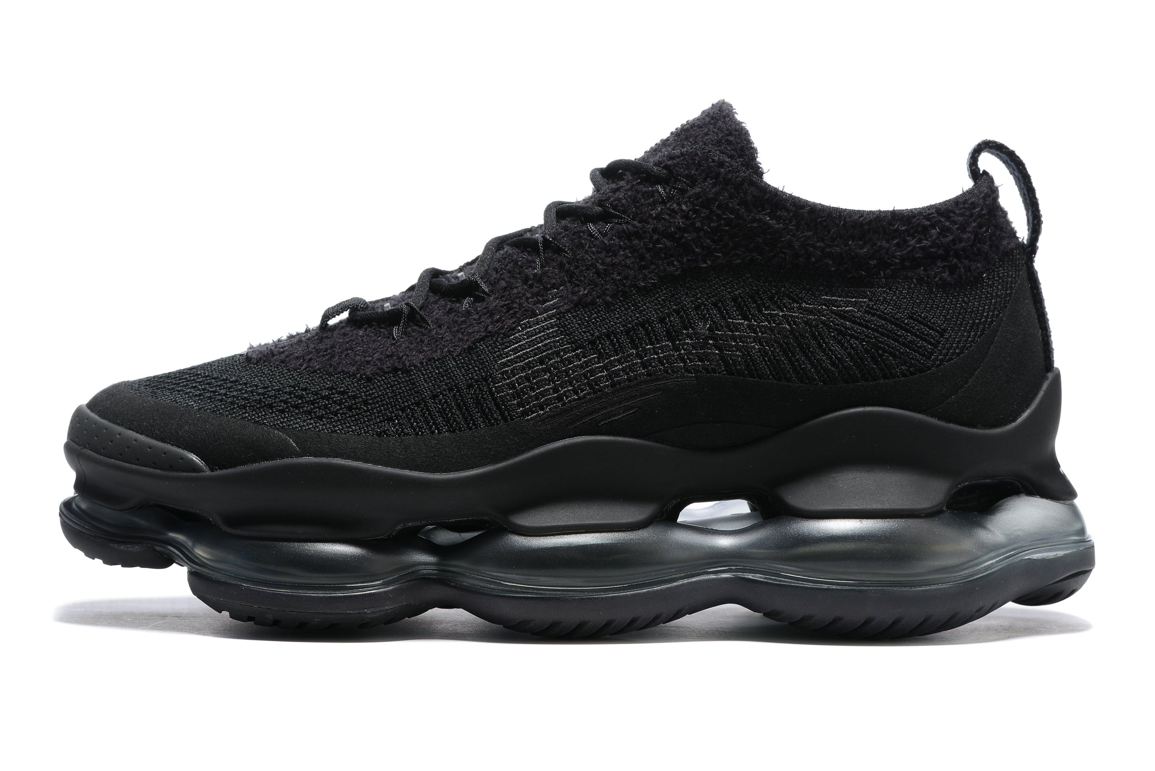 Nike Air Max Scorpion Triple Black - Women&
