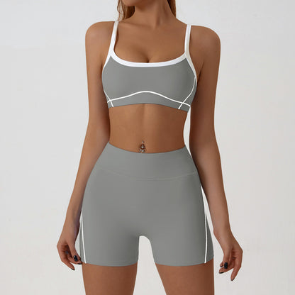 High elasticity yoga suit