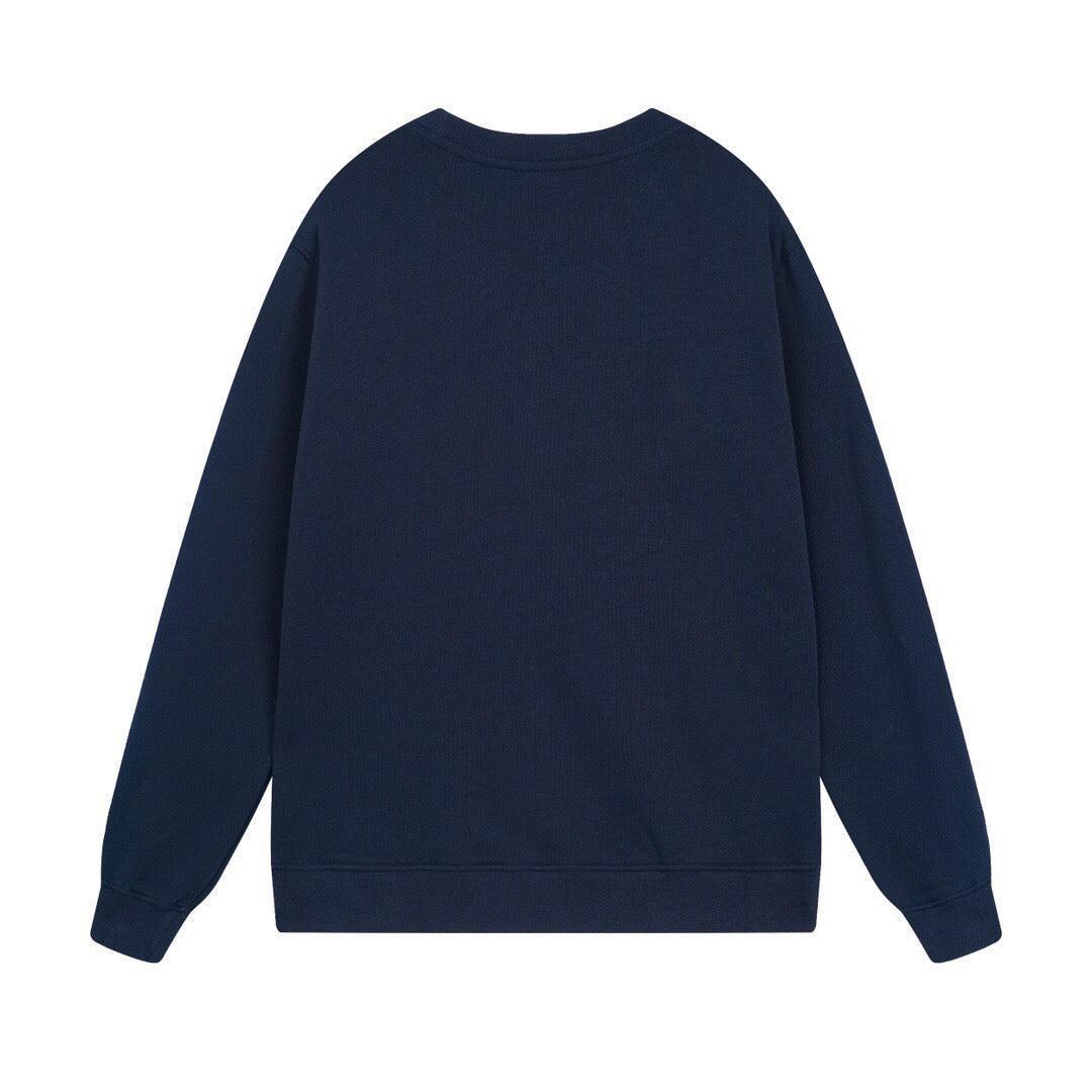 LOEWE Anagram Cotton Sweatshirt &