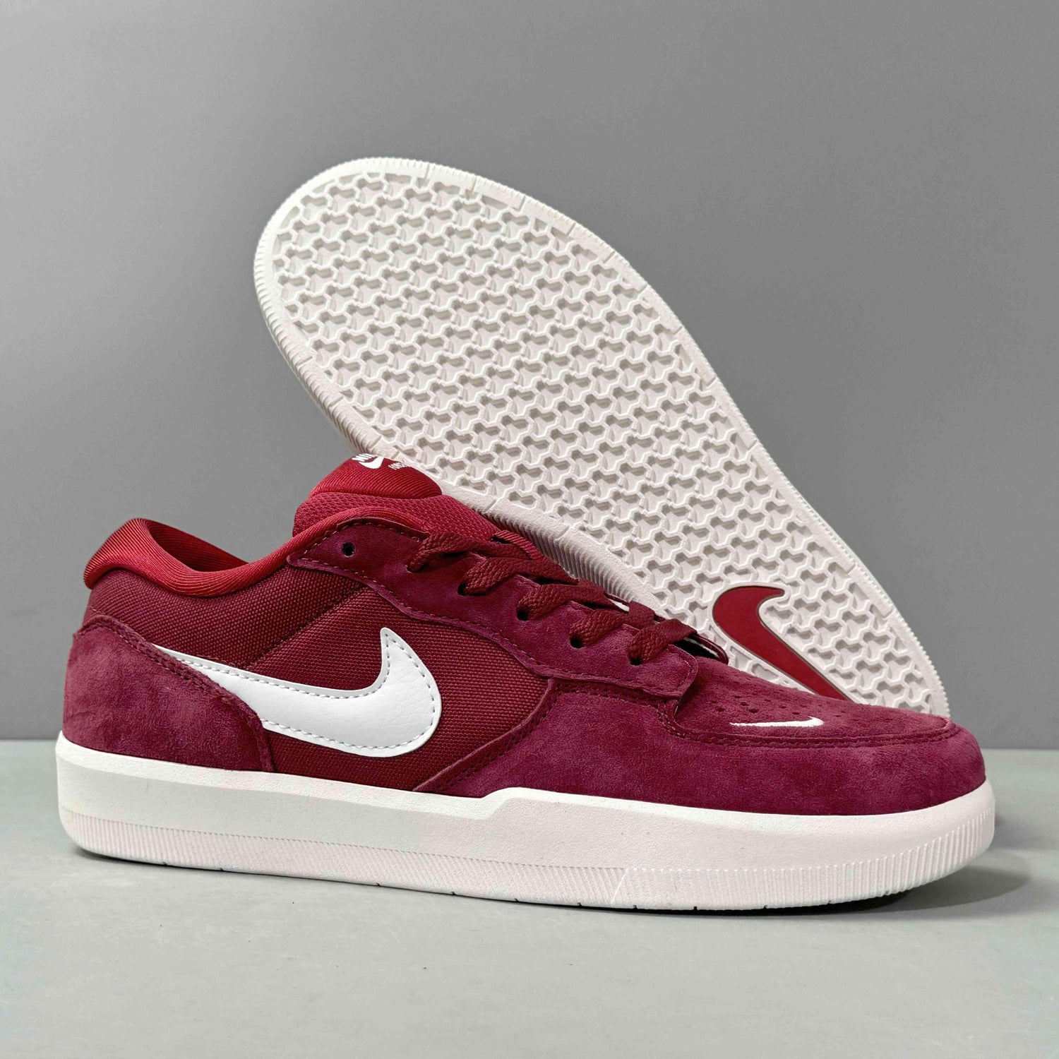 Nike SB Force 58 Red Salt