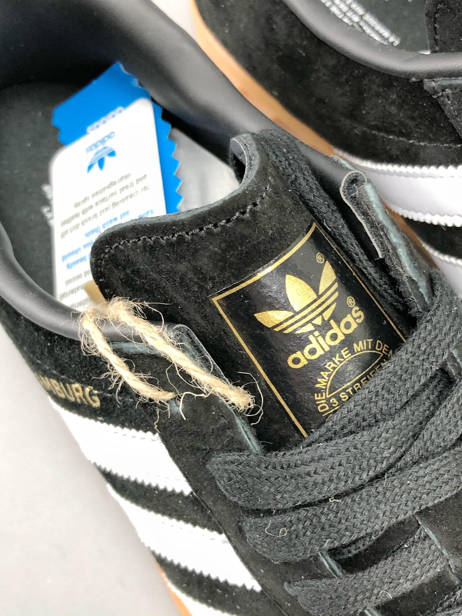 Adidas Originals Hamburg &