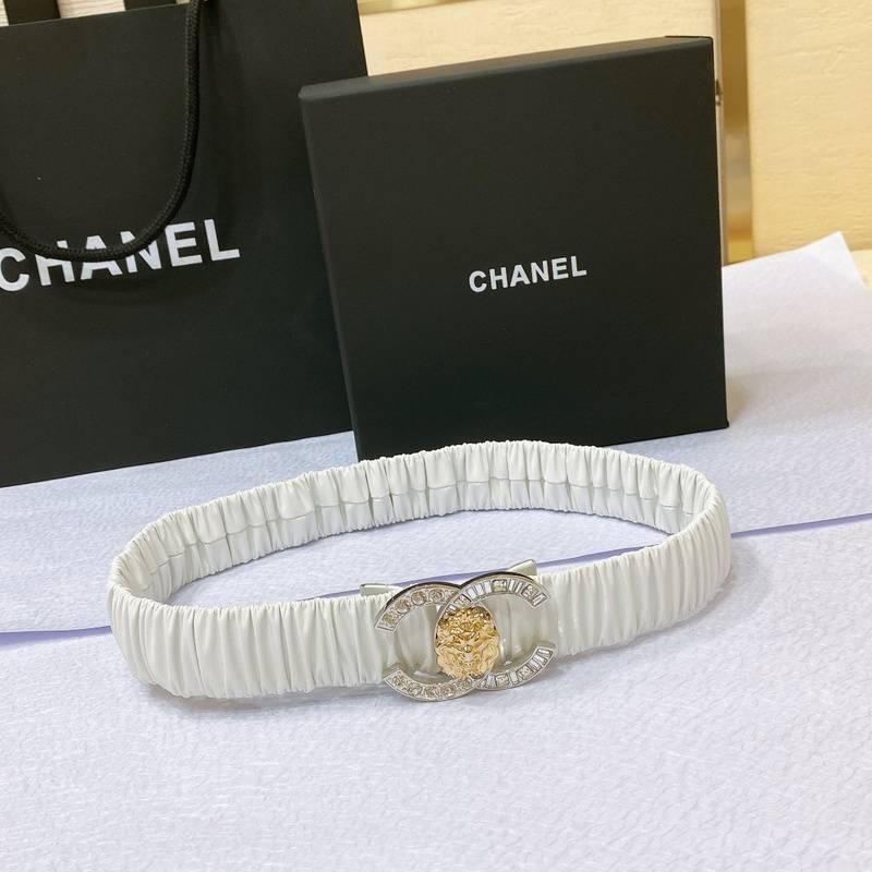 Chanel Leather Women’s Belt &