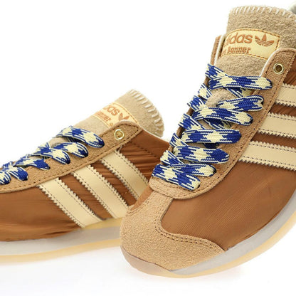 Wales Bonner x Adidas Originals Country Low &