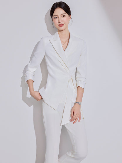 Womens Two-Piece Suit Set