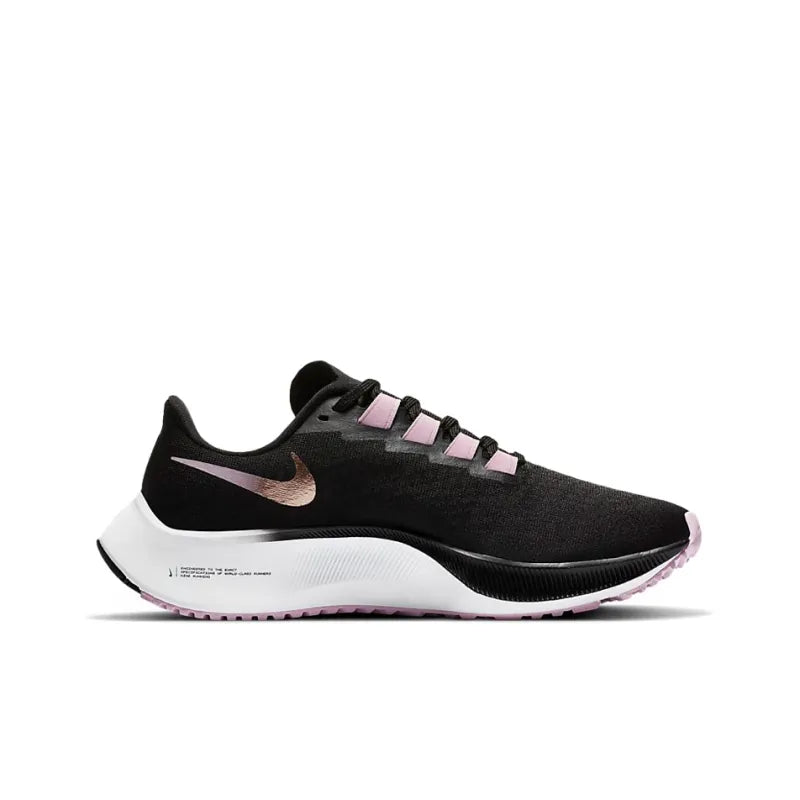 Nike Air Zoom Pegasus 37 Black Light Arctic Pink