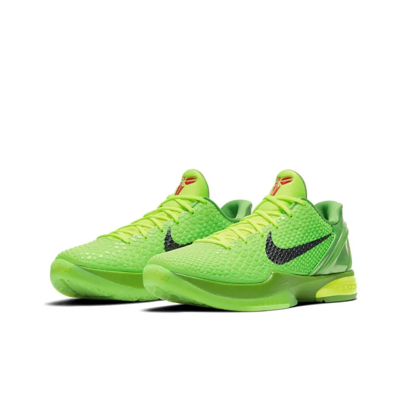 Nike Zoom Kobe 6 Protro Grinch 2020