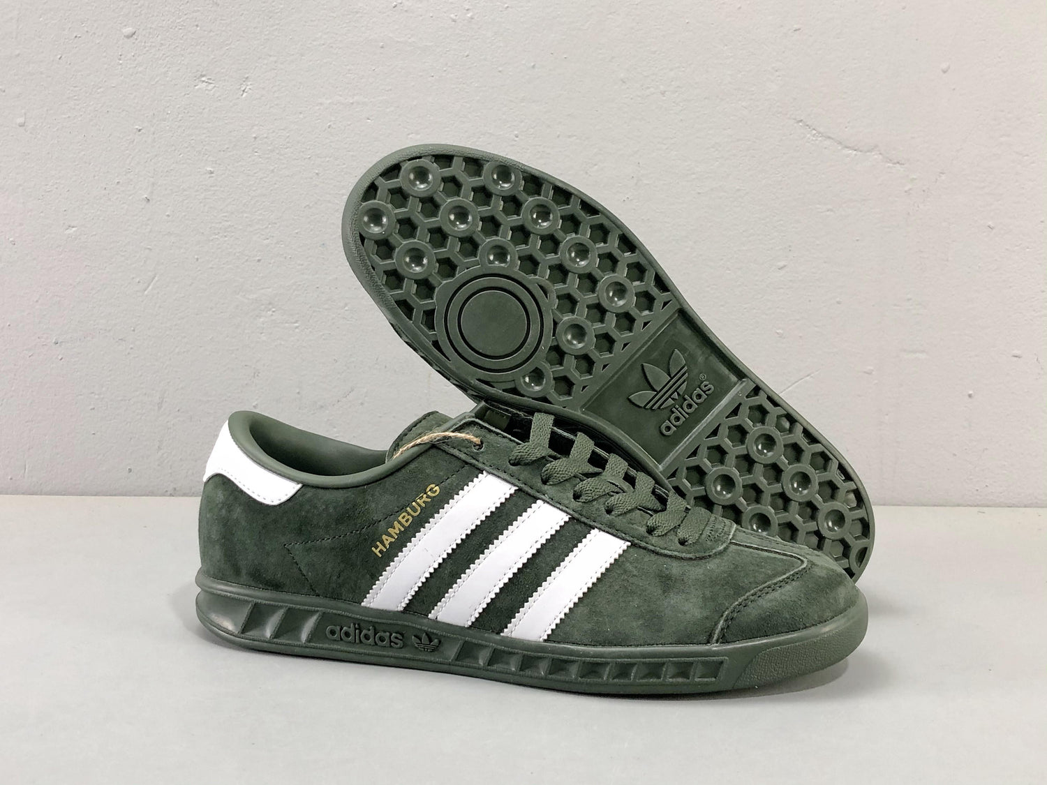 Adidas Originals Hamburg &