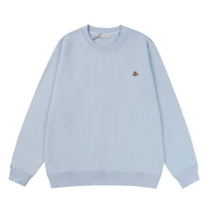 Moncler Logo Patch Sweatshirt &