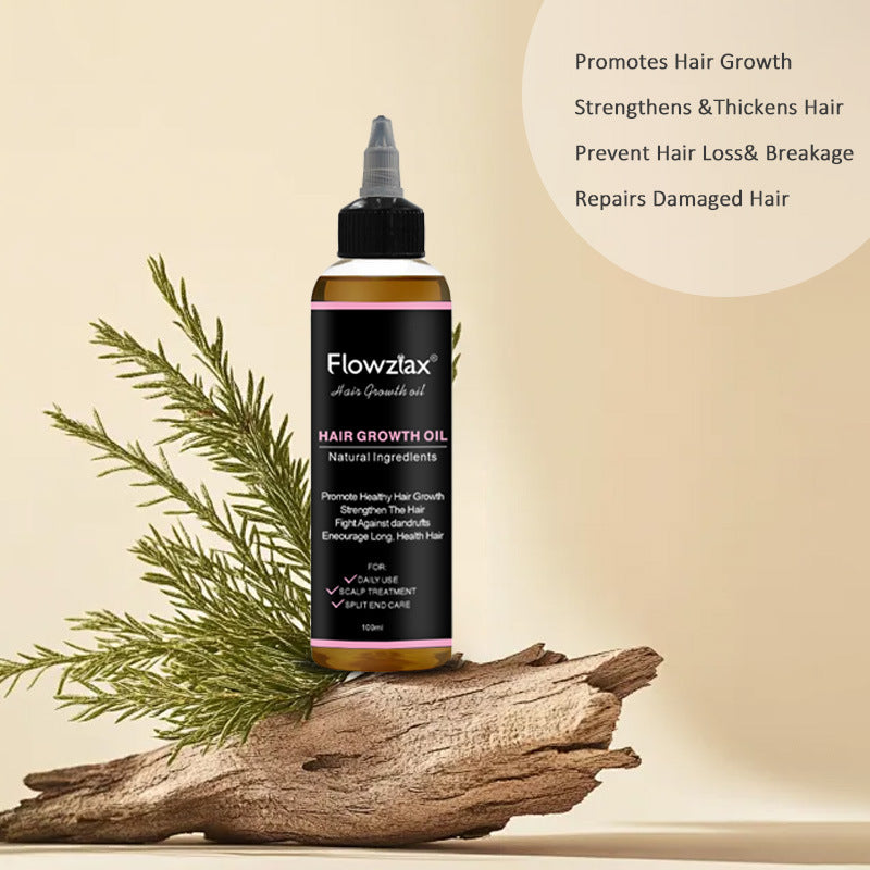 Rosemary Hair Care Essential Oil