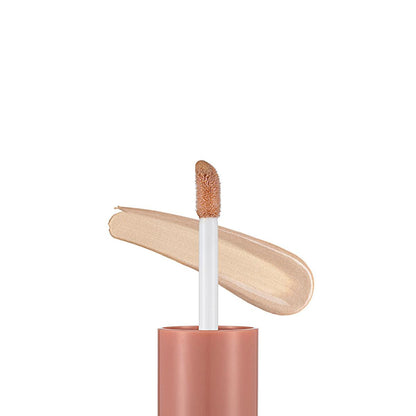 Flormar Mood Booster Sun Goddess Liquid Highlighter: Natural Glow, Long-Lasting Shimmer, Creamy &amp; Lightweight