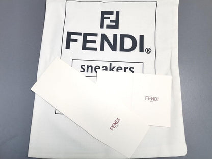 Fendi Match Low Tops
