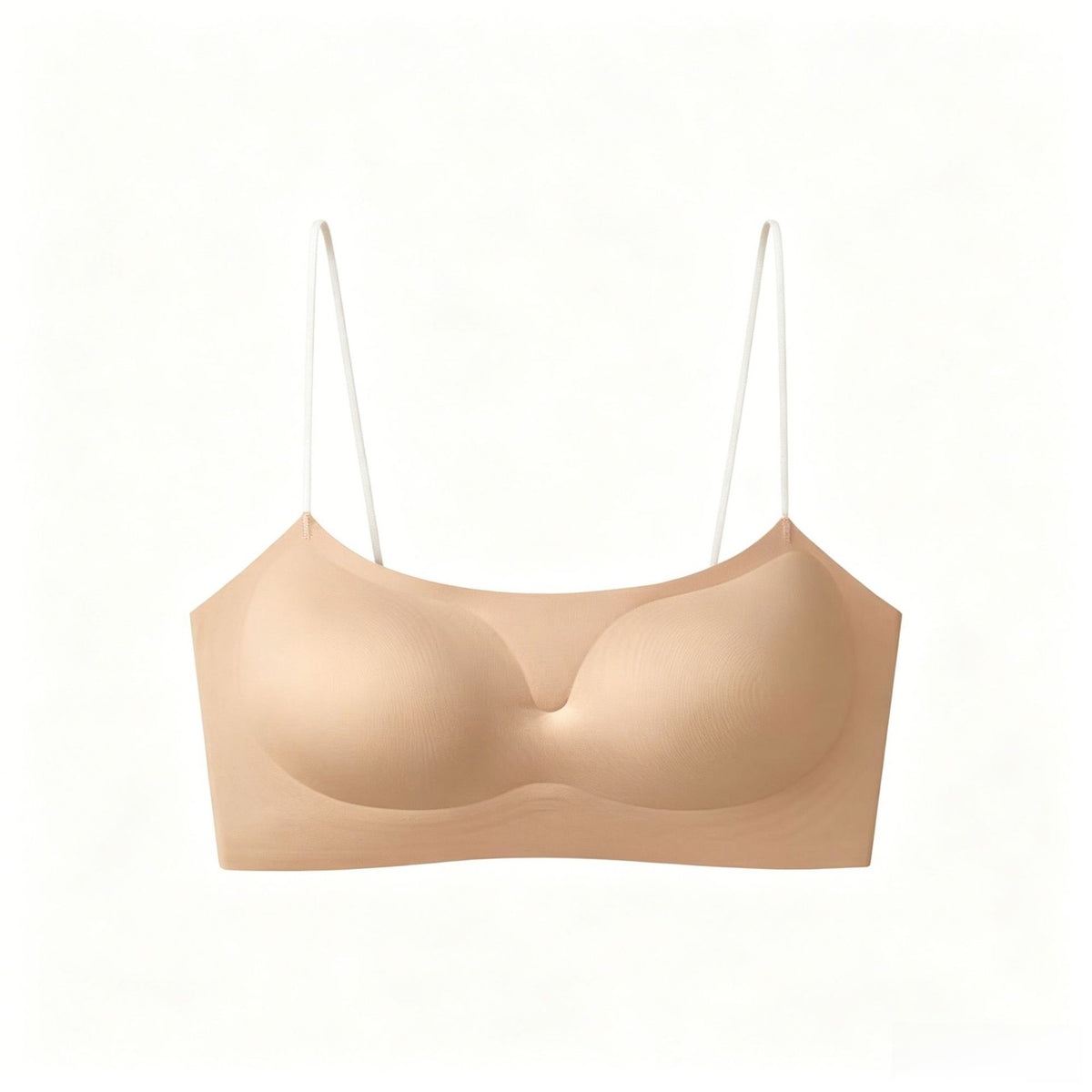 Women Seamless Tube Top Off-Shoulder Camisole Invisible Vest