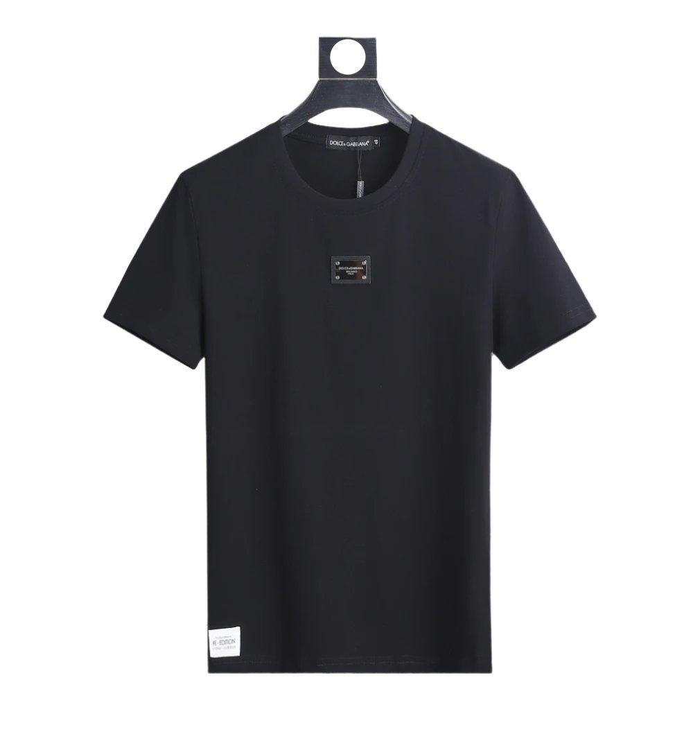 Dolce &amp; Gabbana T-Shirt Without Collar &