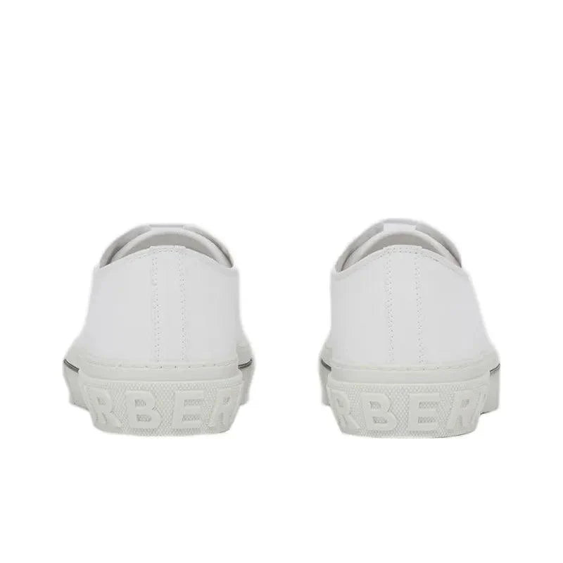 Burberry Gabardine Neutral White