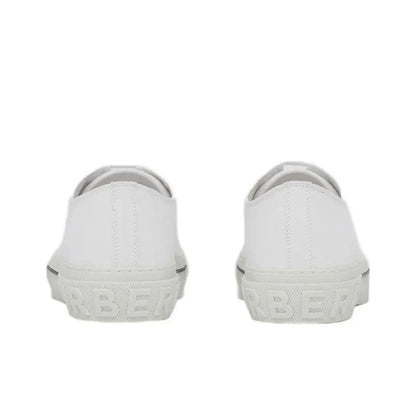 Burberry Gabardine Neutral White