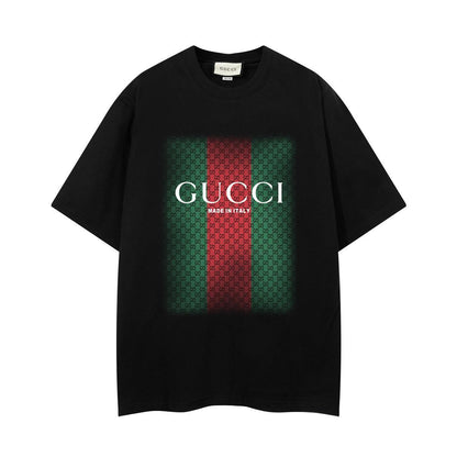 Gucci T-Shirt Without Collar &