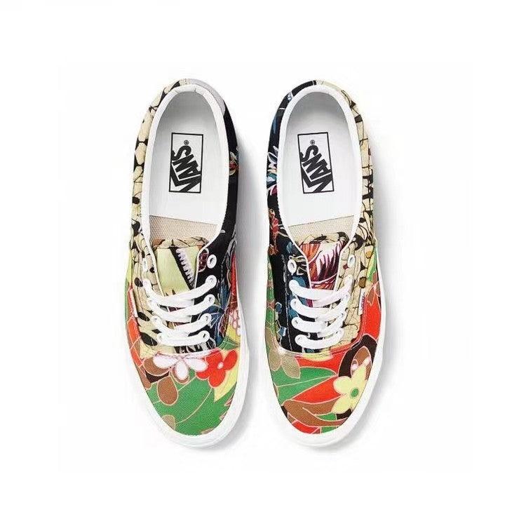 Vans Hoffman California Fabrics x Era 95 DX &