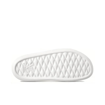 LOUIS VUITTON Waterfront Slide Slippers Men&