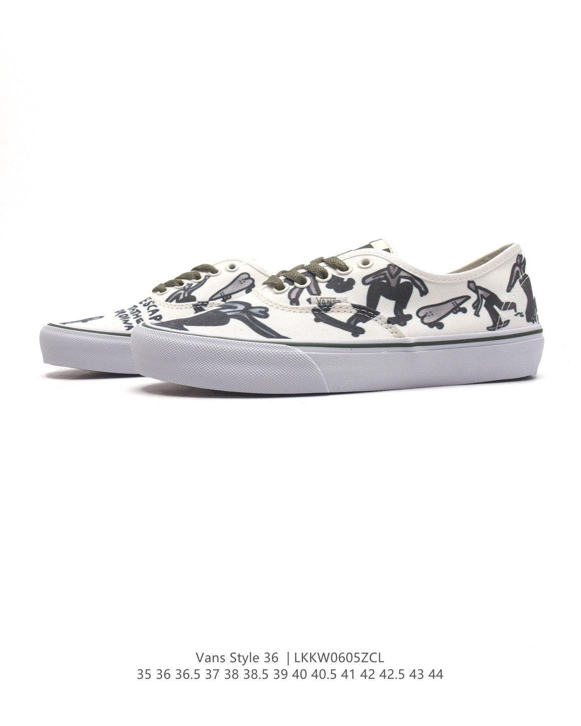 Vans x Bolin AUTHENTIC