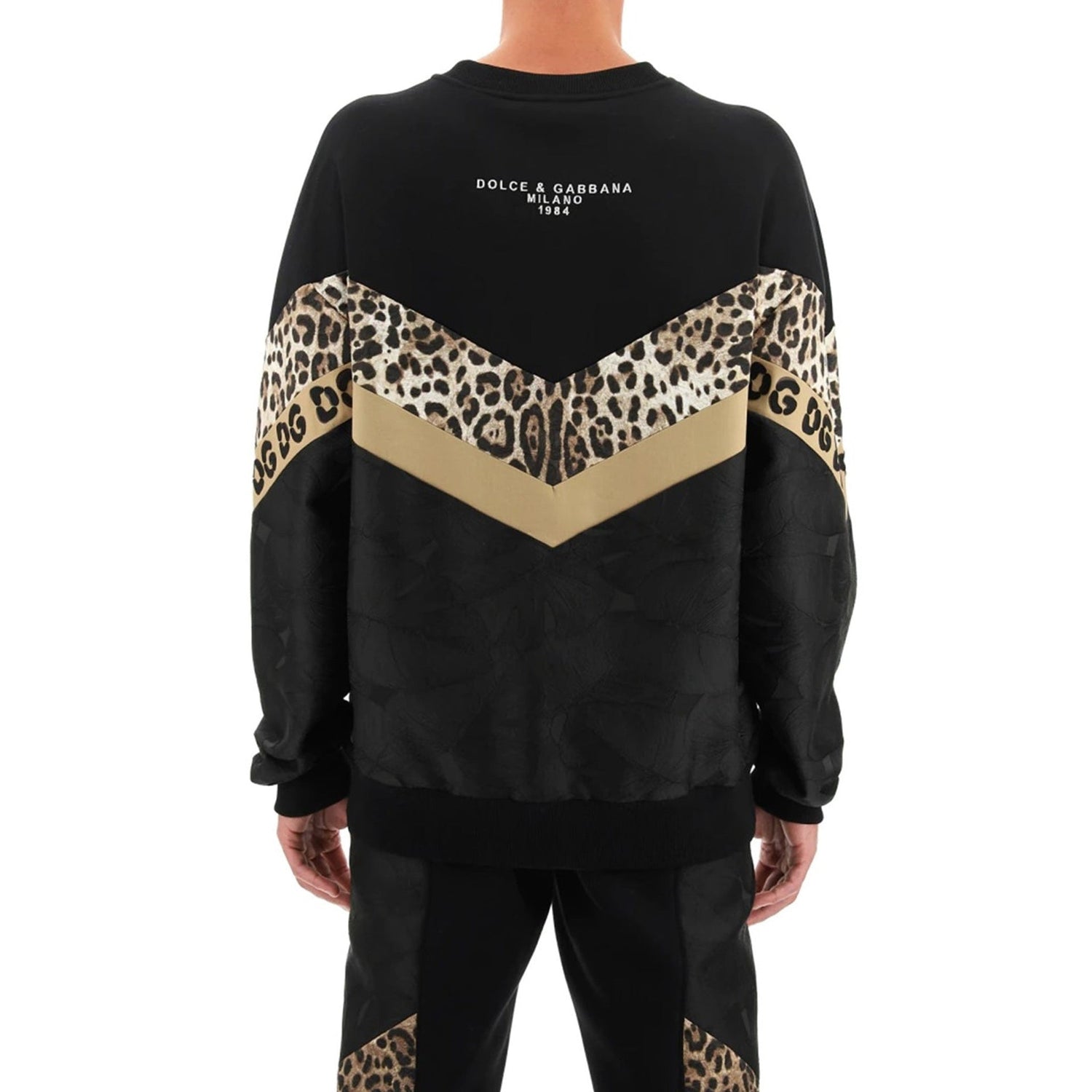 Dolce &amp; Gabbana Printed Sweatshirt