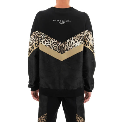 Dolce &amp; Gabbana Printed Sweatshirt