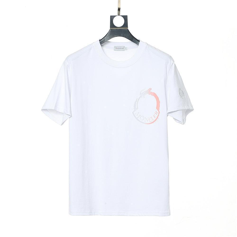 Moncler T-Shirt Without Collar &