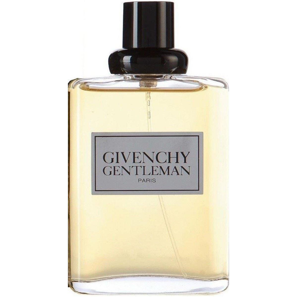Givenchy Gentleman EDT Spray for Men 3.4 oz New Tester