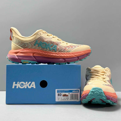 Hoka One One Mafate Speed 4 &
