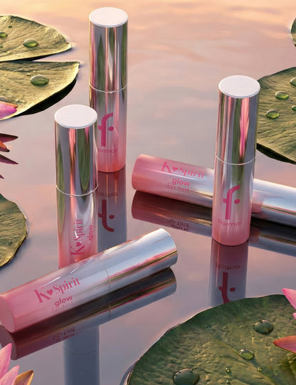 Flormar K-Spirit Glow Lip Tint Hydrating Lip Stain 4.5ml