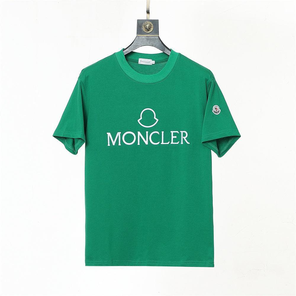 Moncler T-Shirt Without Collar &