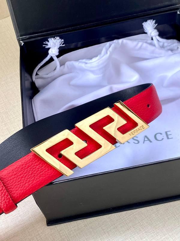 Versace Medusa Belt &
