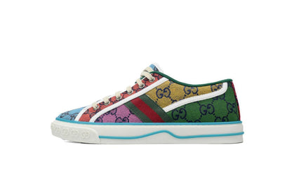 GG GUCCI TENNIS 1977 SNEAKER