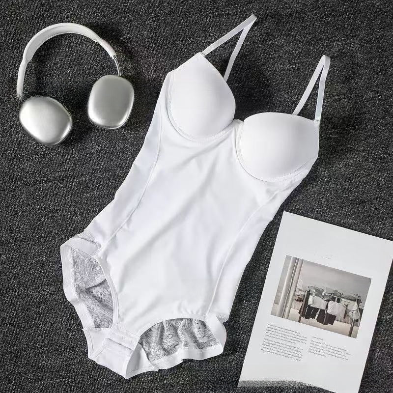 One-piece shapewear