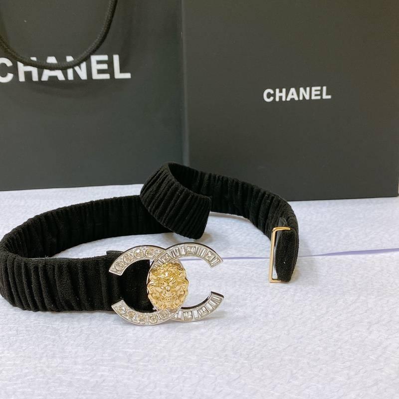 Chanel Leather Women’s Belt &