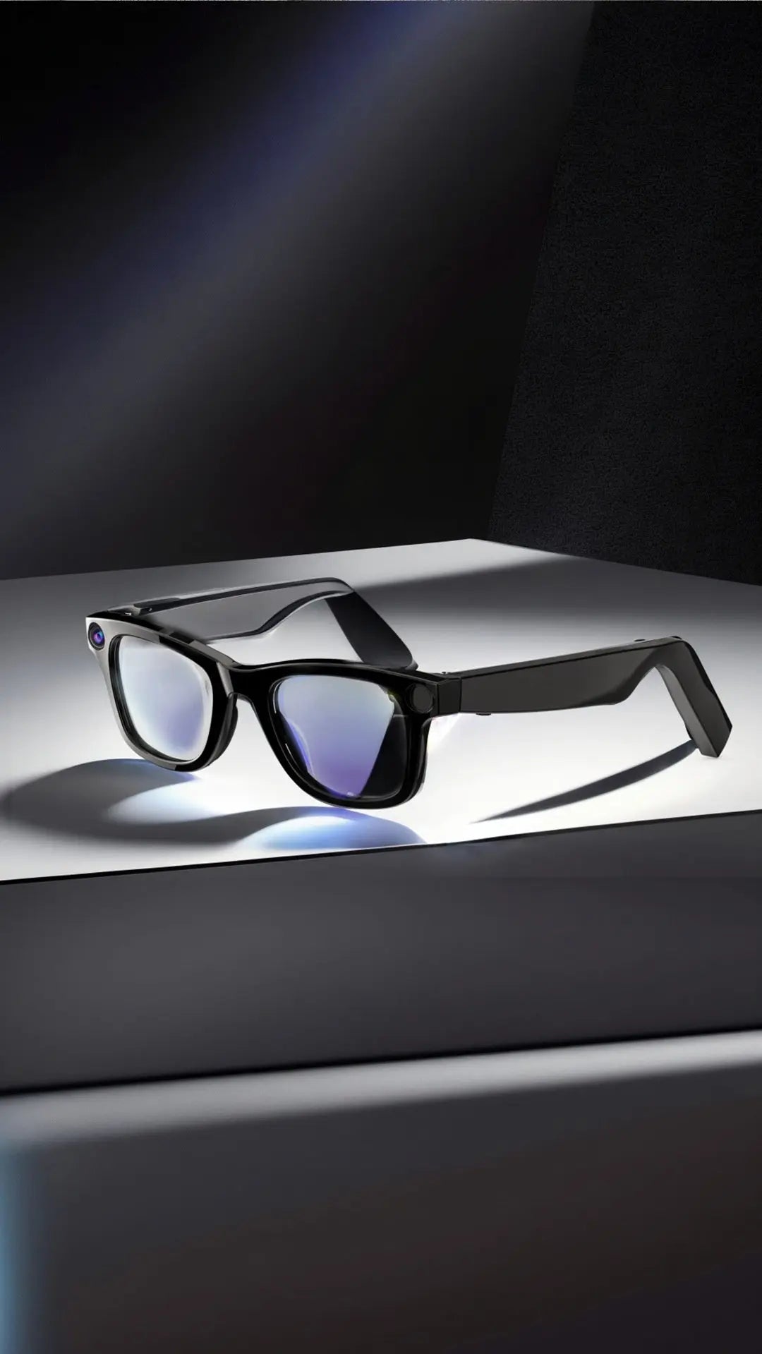 AI Camera Smart Glasses SHOPEZRA L.L.C.