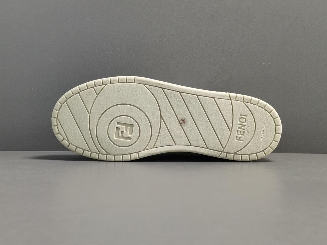 Fendi Match Low Top Sneakers - Iconic Design, Premium Comfort, Stylish Versatility