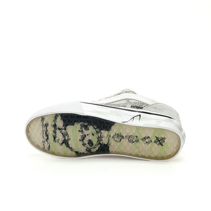 Hirono x Vans Knu-Skool VR3 LX "Purplish Blue" Sneakers – Eco-Conscious Style