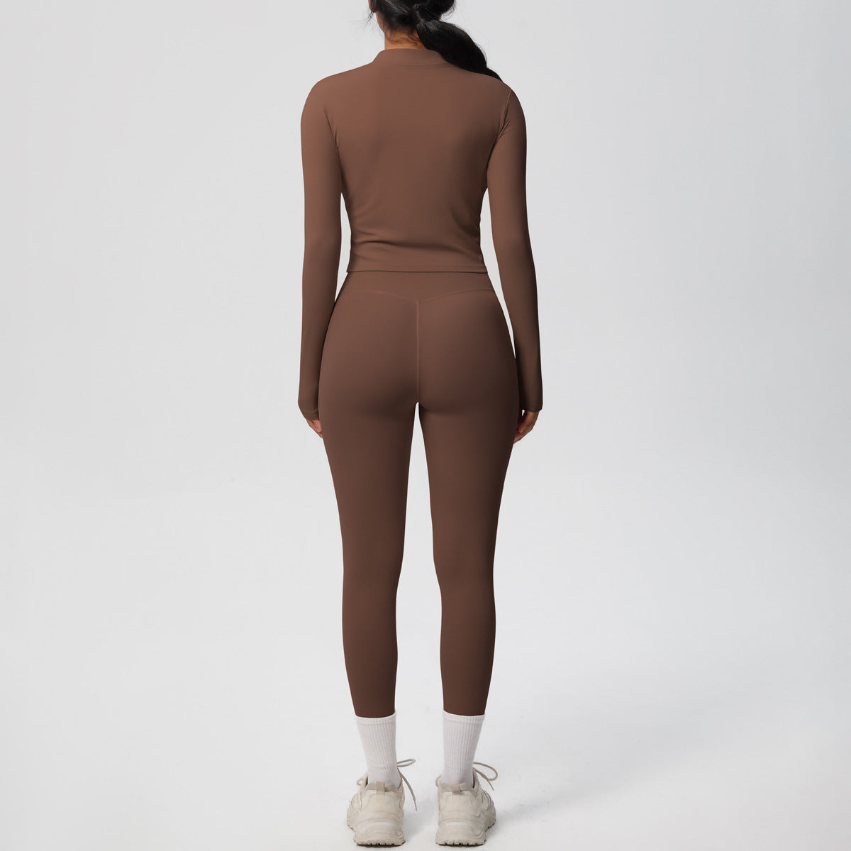 Yoga Suit Two-piece Set