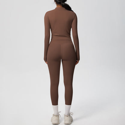 Yoga Suit Two-piece Set