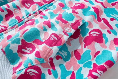 Miami shark bape Hoodie A Bathing Ape