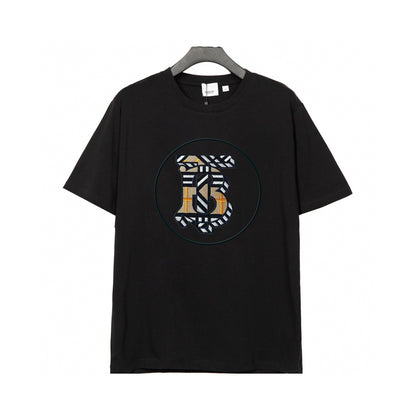 Burberry T-Shirt Without Collar &