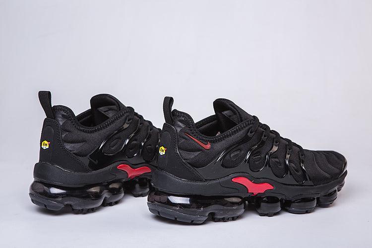 Nike Air Vapormax Plus Tn Black Red