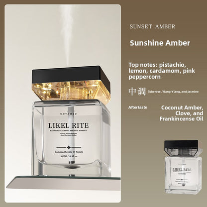 Smart Automatic Aromatherapy Diffuser